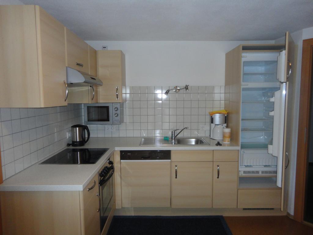 Apartmán Haus Toferer Grossarl Pokoj fotografie