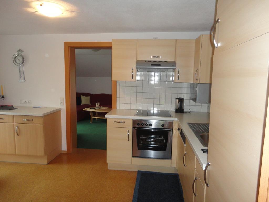 Apartmán Haus Toferer Grossarl Pokoj fotografie