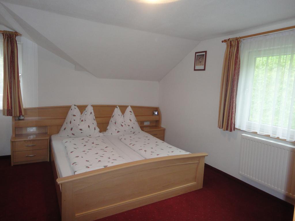 Apartmán Haus Toferer Grossarl Pokoj fotografie