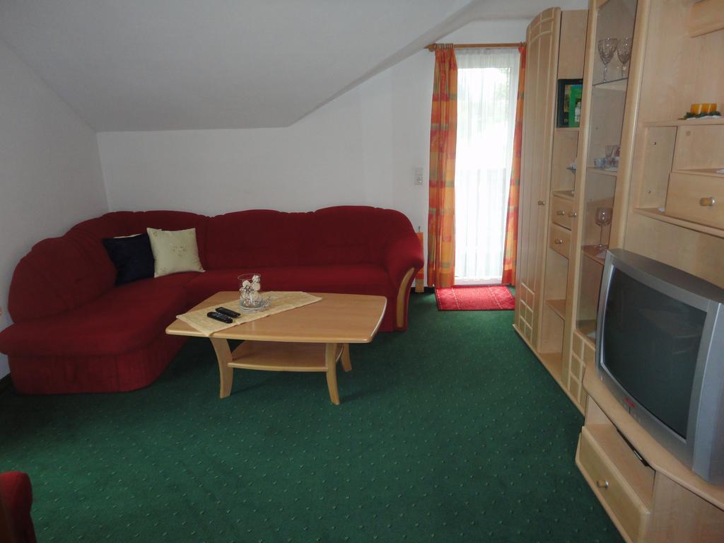Apartmán Haus Toferer Grossarl Pokoj fotografie